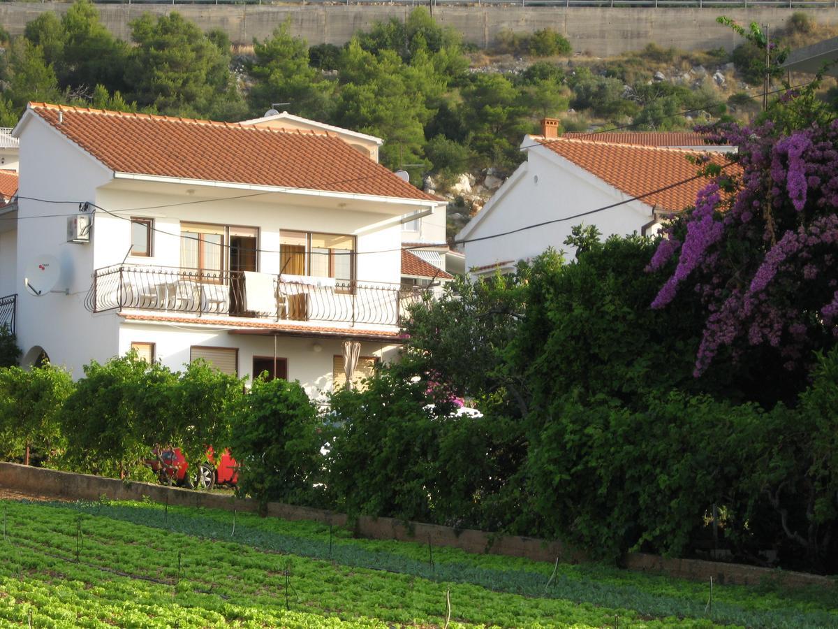 Apartments Stanko تروغير المظهر الخارجي الصورة